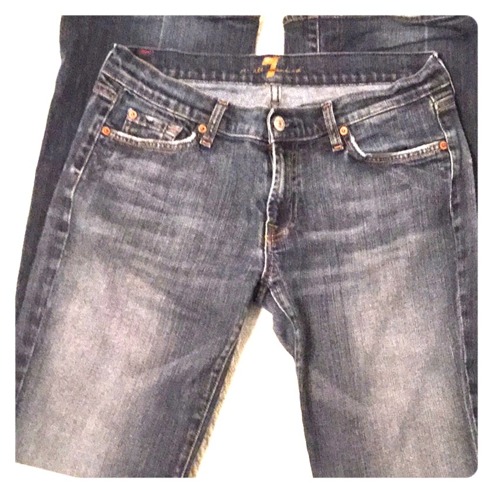 7 jeans size 31